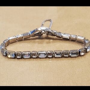 VINTAGE MAZER BROS TENNIS BRACELET SZ 6.5
